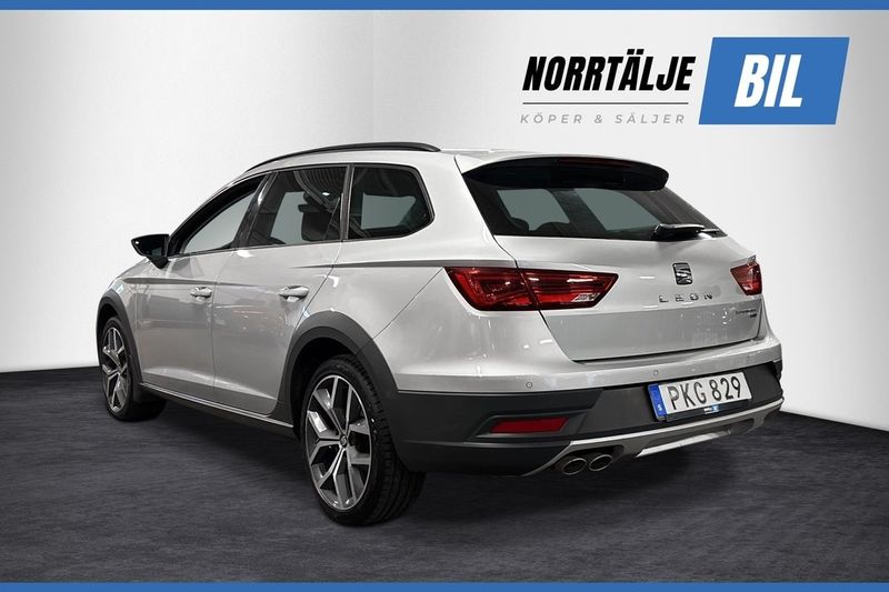 Seat Leon bild 3