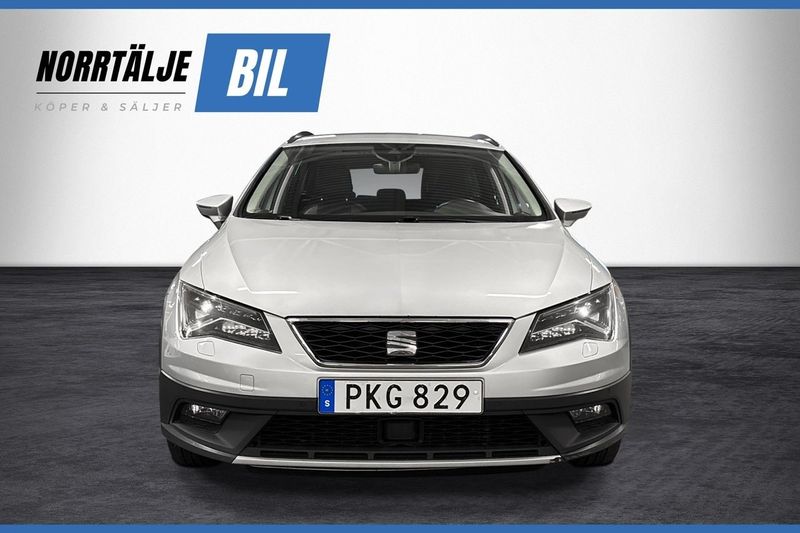 Seat Leon bild 5