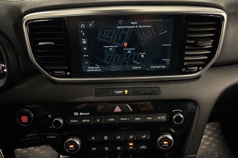 Kia Sportage bild 14