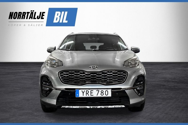 Kia Sportage bild 5
