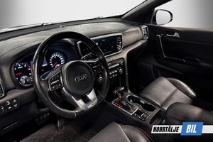 Kia Sportage bild 8