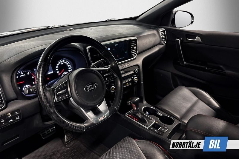 Kia Sportage bild 8