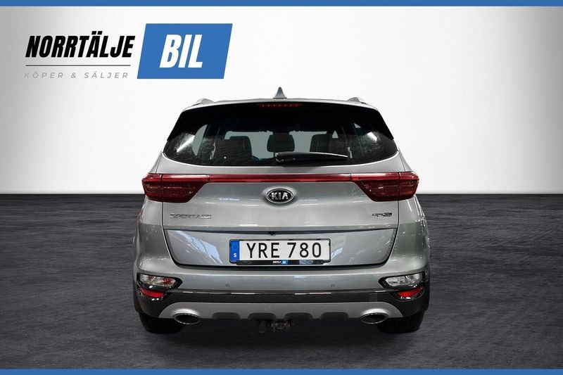Kia Sportage bild 6