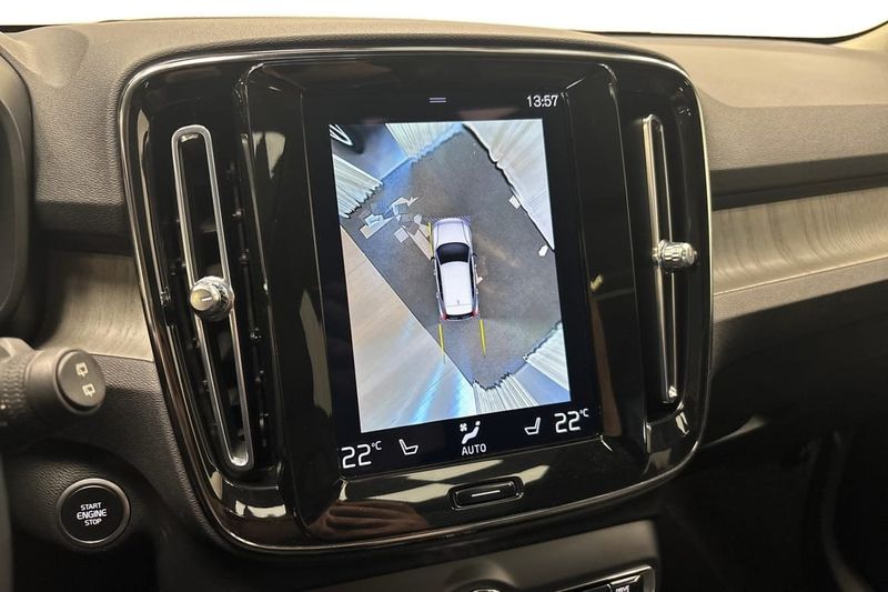Volvo XC40 bild 24
