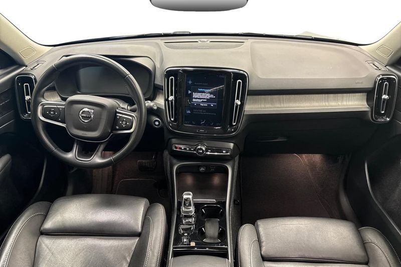Volvo XC40 bild 16