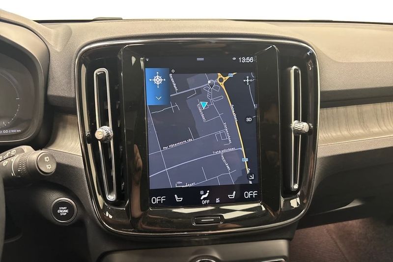 Volvo XC40 bild 22