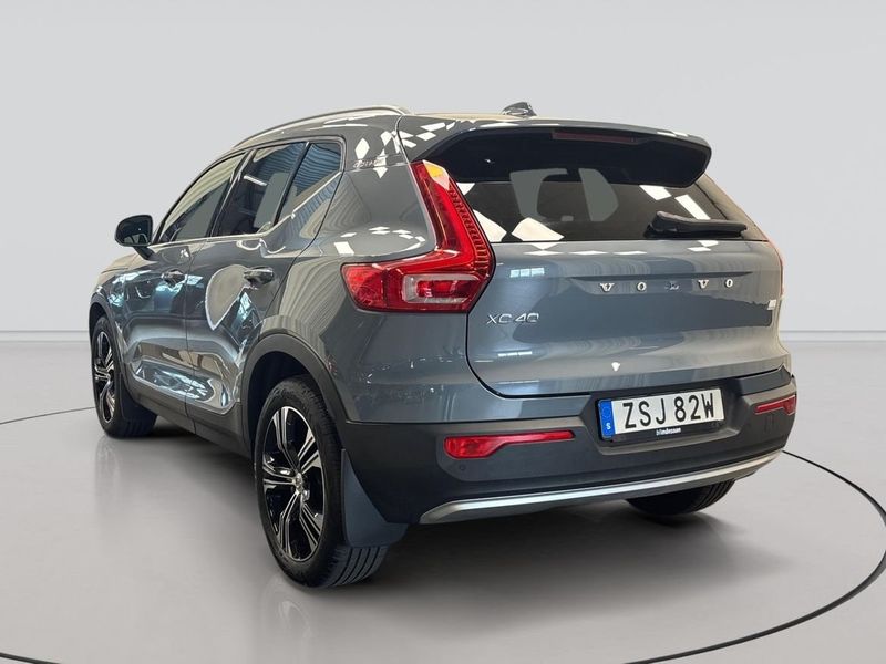 Volvo XC40 bild 5