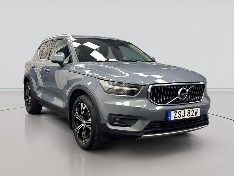 Volvo XC40 bild 10