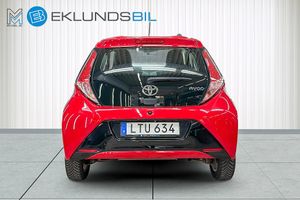 Toyota Aygo bild 5