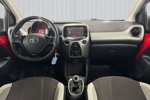 Toyota Aygo bild 10