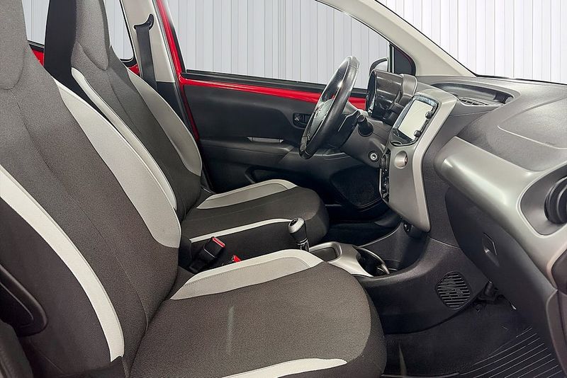 Toyota Aygo bild 17