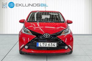 Toyota Aygo bild 8