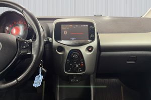 Toyota Aygo bild 11