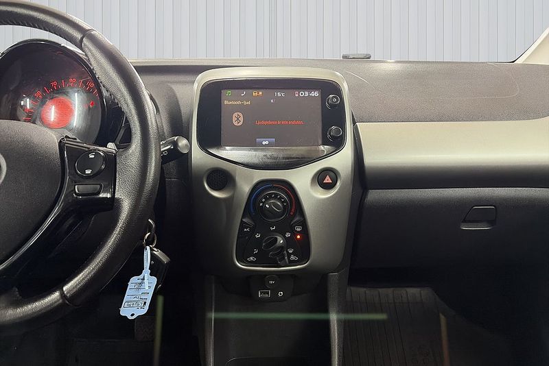 Toyota Aygo bild 11