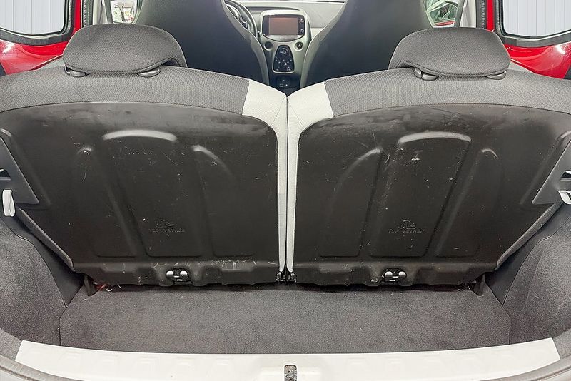 Toyota Aygo bild 19