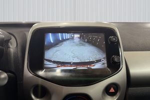 Toyota Aygo bild 12