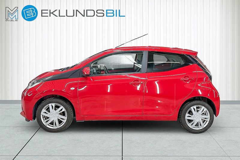 Toyota Aygo bild 3