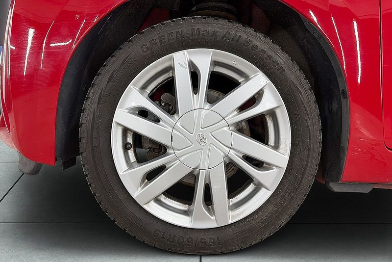 Toyota Aygo bild 9
