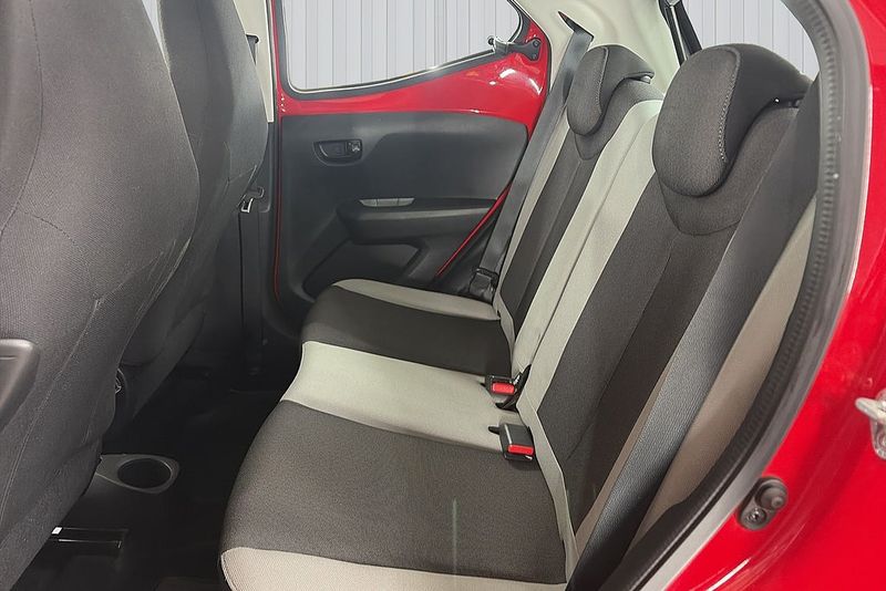 Toyota Aygo bild 18
