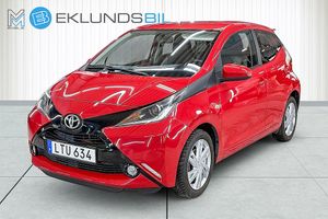 Toyota Aygo bild 1