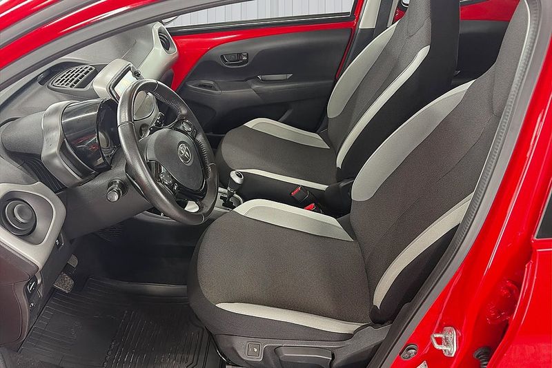 Toyota Aygo bild 16