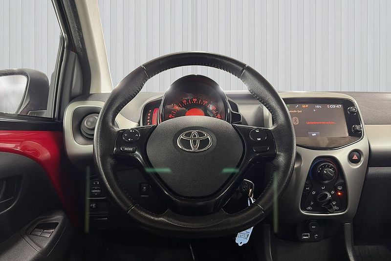 Toyota Aygo bild 13