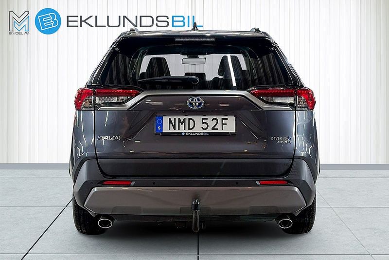 Toyota RAV4 bild 5