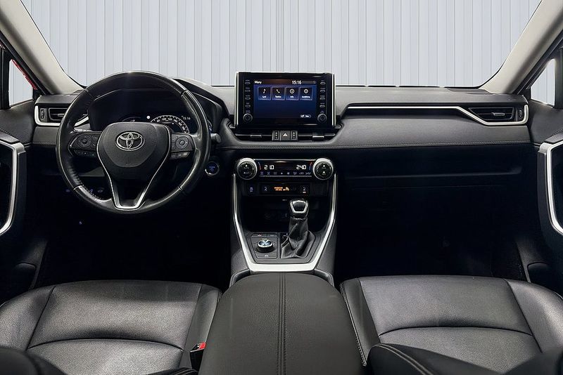 Toyota RAV4 bild 10