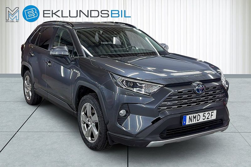Toyota RAV4 bild 7