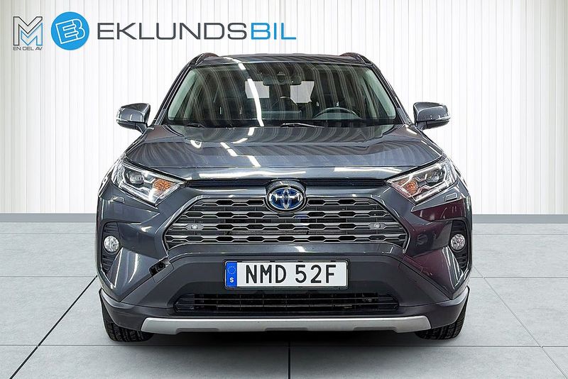 Toyota RAV4 bild 8