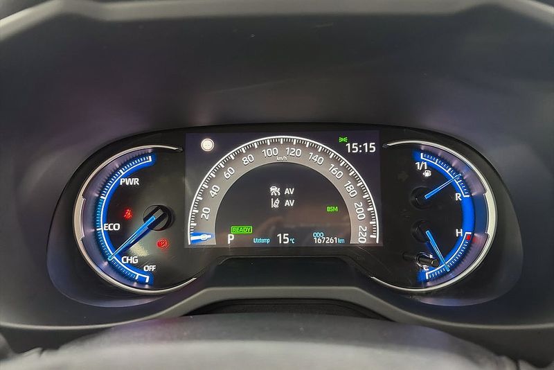 Toyota RAV4 bild 14