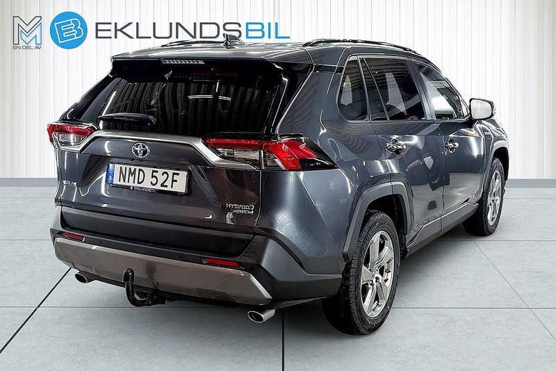 Toyota RAV4 bild 6