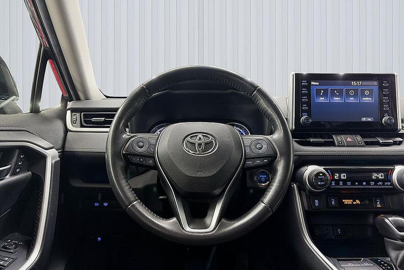 Toyota RAV4 bild 13