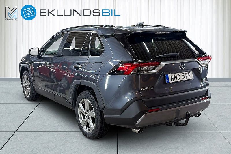 Toyota RAV4 bild 4