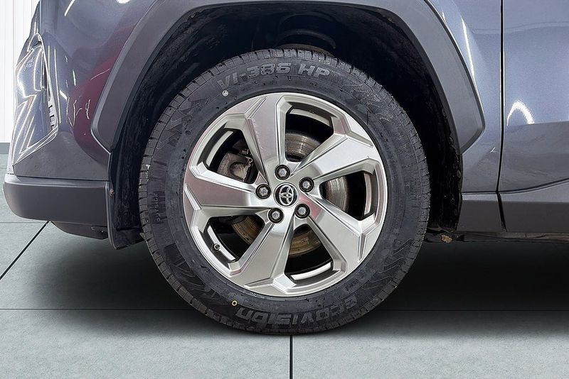Toyota RAV4 bild 9