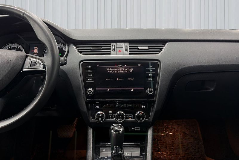 Skoda Octavia bild 11
