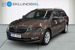 Skoda Octavia bild 1