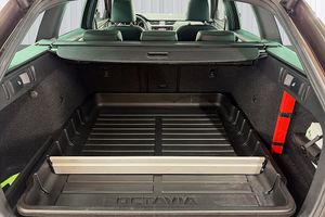 Skoda Octavia bild 21