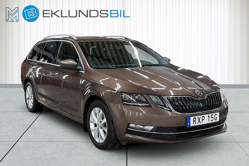 Skoda Octavia bild 7