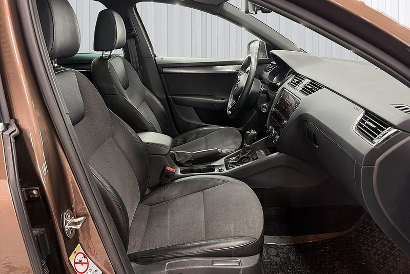 Skoda Octavia bild 15