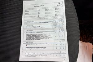 Skoda Octavia bild 22