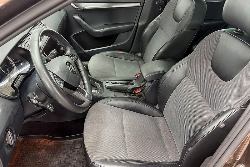 Skoda Octavia bild 13