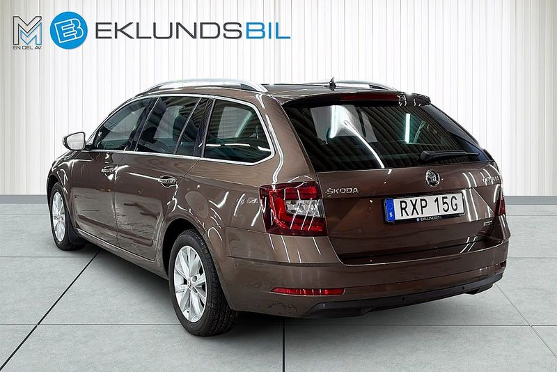 Skoda Octavia bild 4