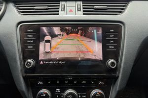 Skoda Octavia bild 12