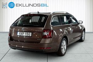 Skoda Octavia bild 6