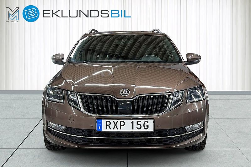 Skoda Octavia bild 8