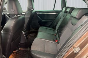 Skoda Octavia bild 16