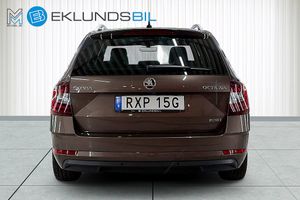 Skoda Octavia bild 5