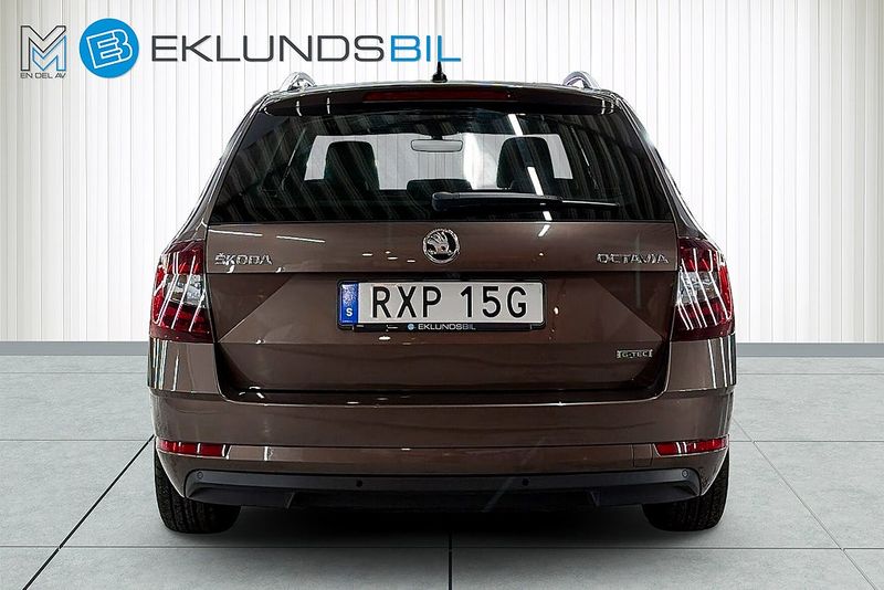Skoda Octavia bild 5