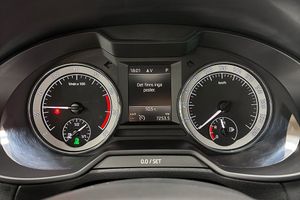 Skoda Octavia bild 18